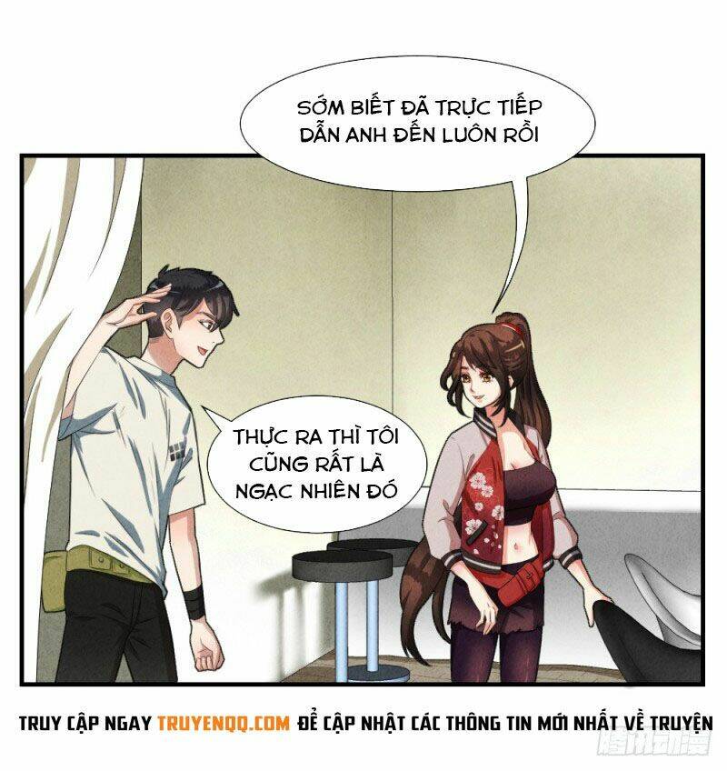 Thông Linh Sư Mạnh Nhất Thành Phố: Chapter 9