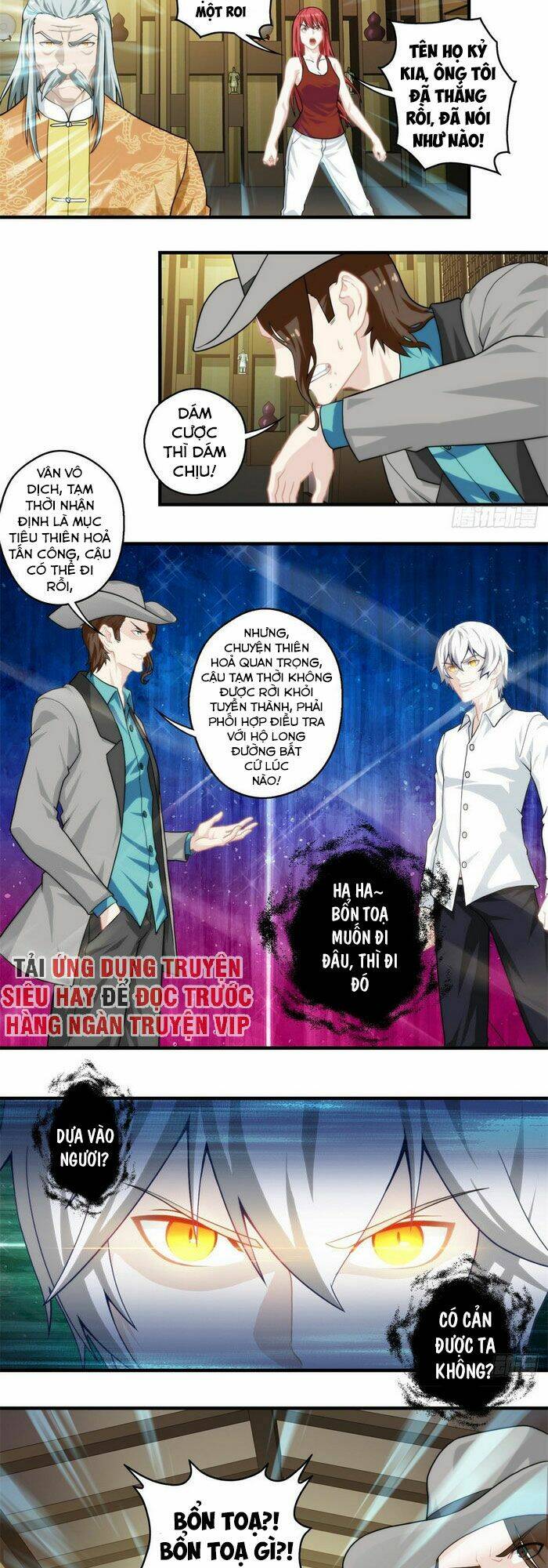 Ta Tu Linh Mạch Ở Hoa Hạ: Chapter 6