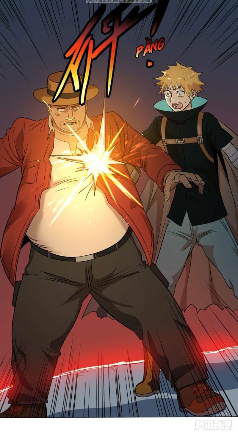 Danh Sách Kẻ Phản Diện: Chapter 54