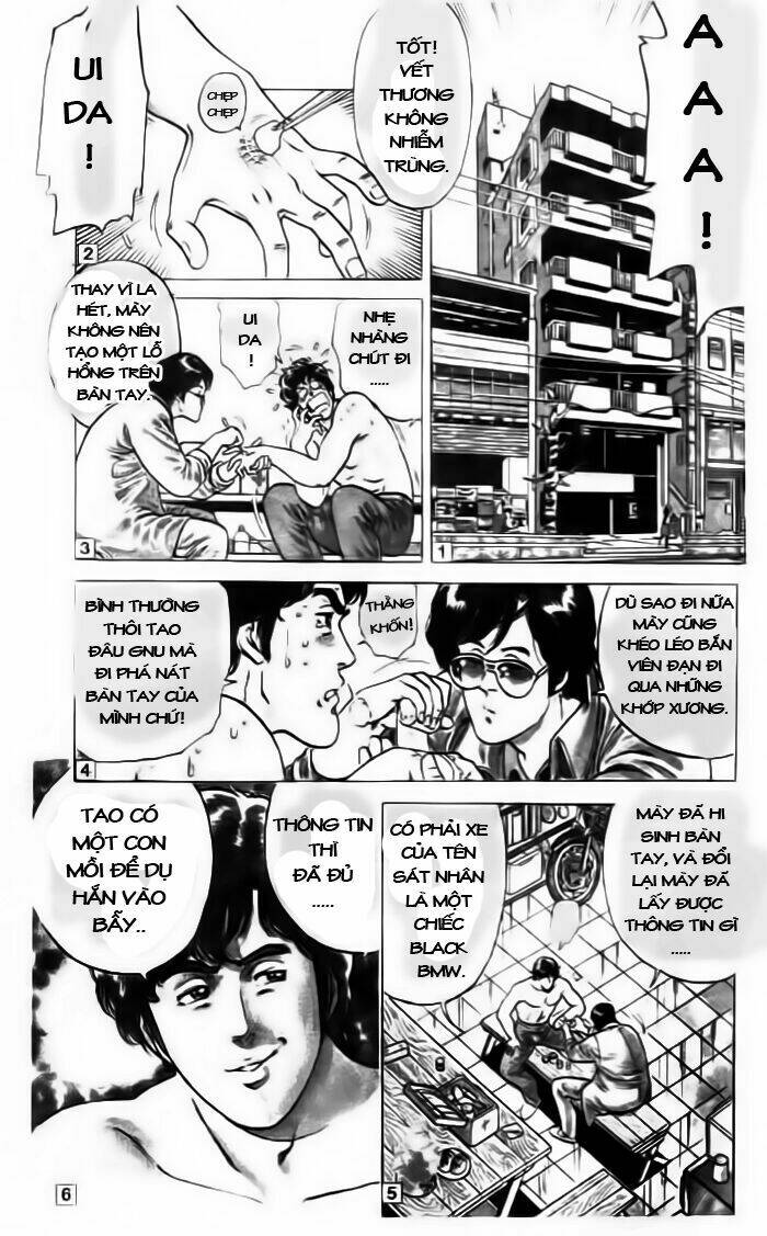 City Hunter: Chapter 2.1