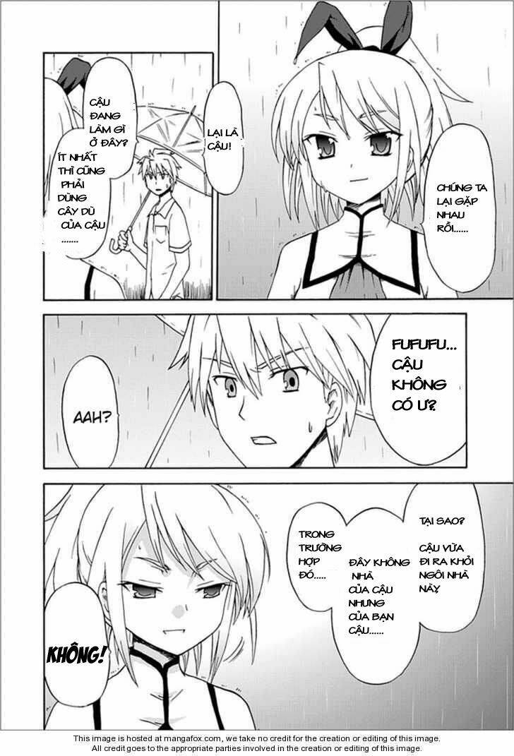 Fujimura-Kun Meitsu: Chapter 9