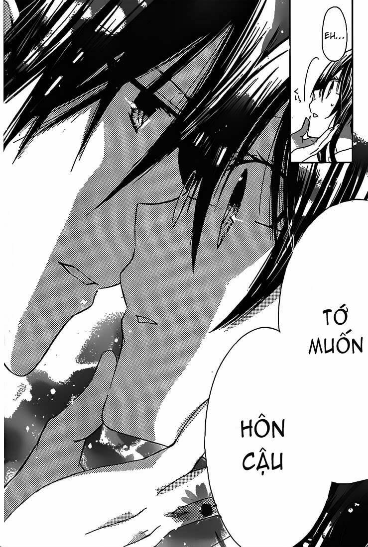 Watashi Ni Xx Shinasai!: Chapter 29