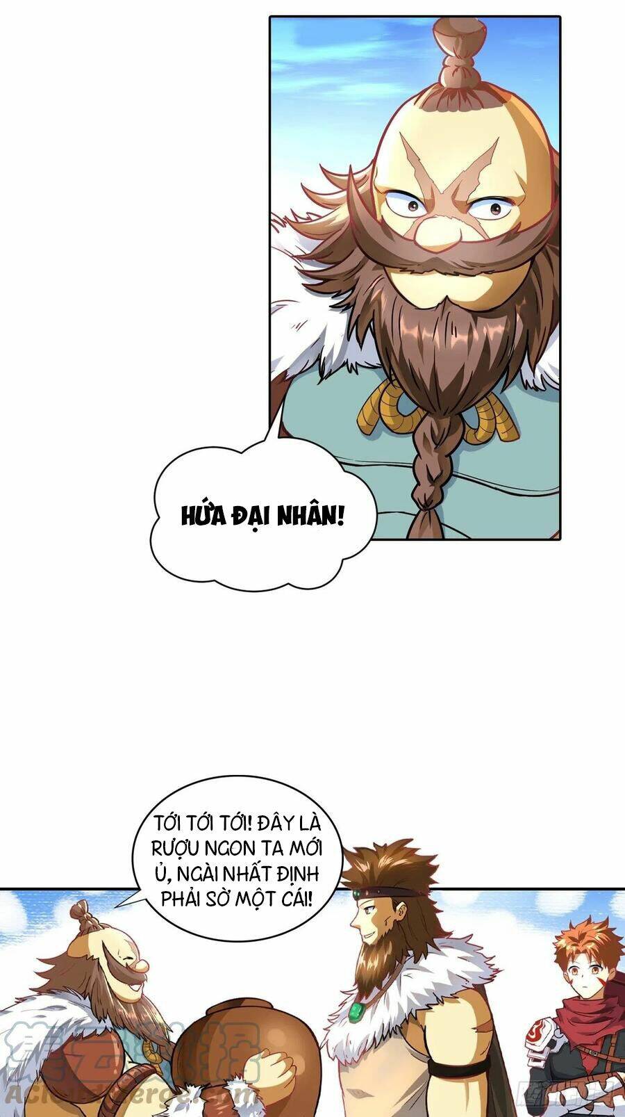 Người Nguyên Thủy Mạnh Nhất: Chapter 72