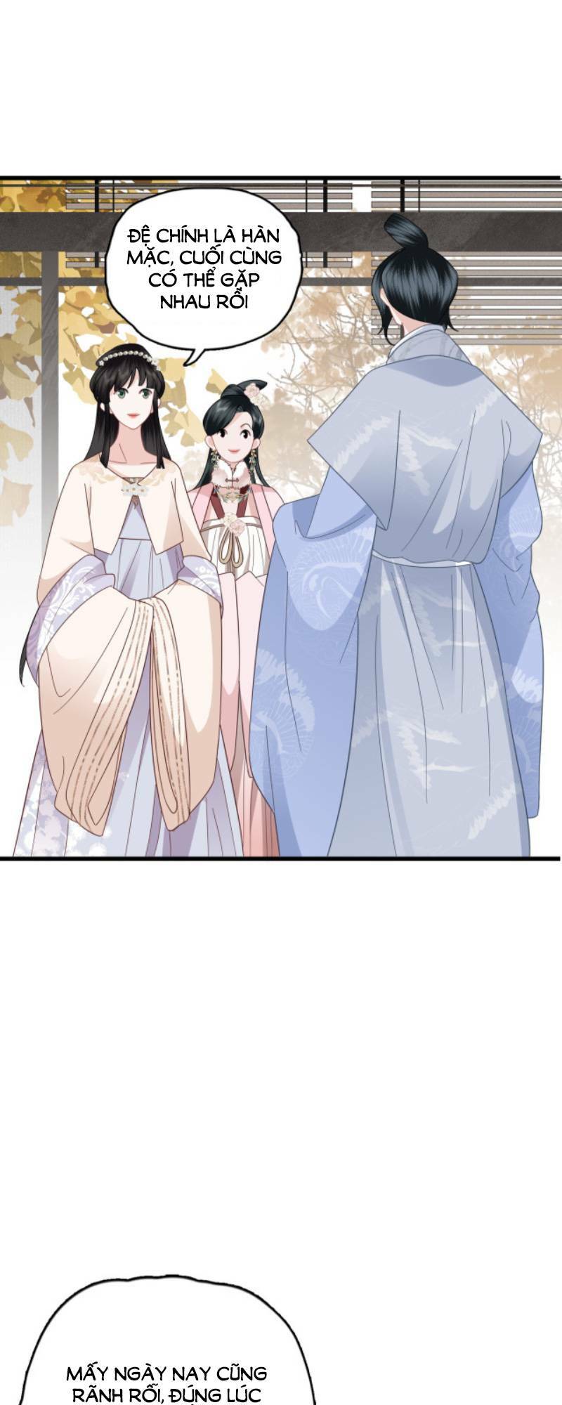 Điều Hương Vương Phi: Chapter 30