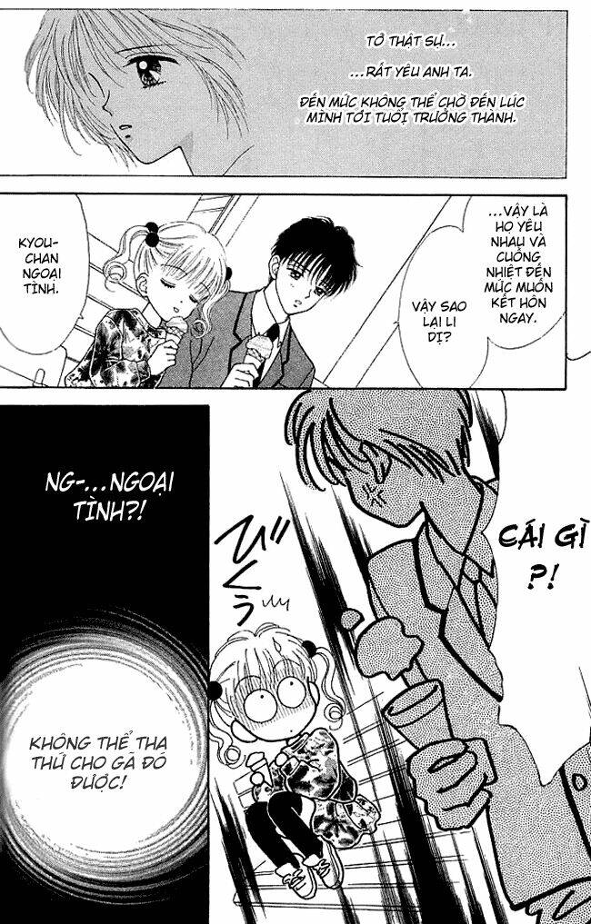 Kimi Shika Iranai: Chapter 2