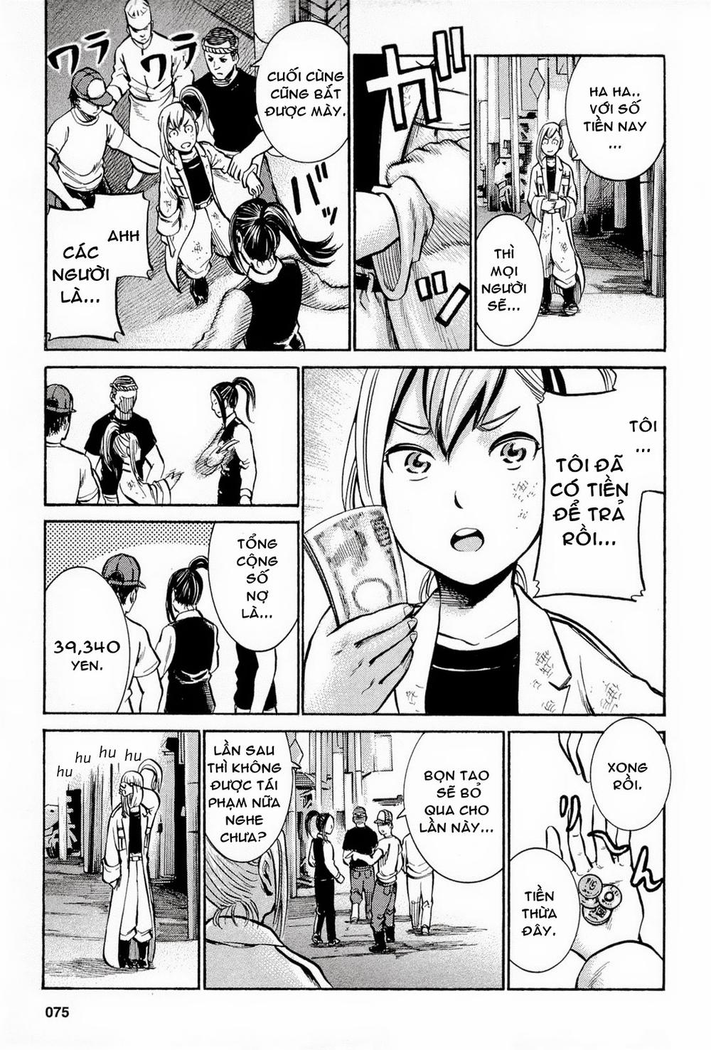 Não Phẳng Siêu Năng Lực: Chapter 7