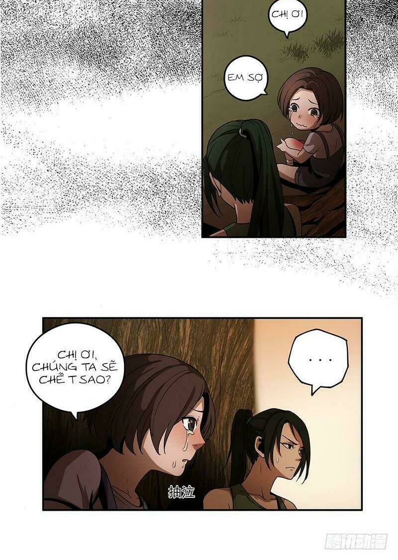 Người Cuối Cùng: Chapter 3