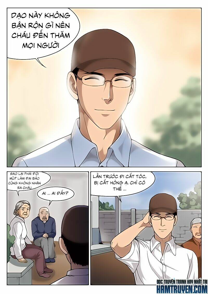 Ngụy Thủy Nghi Vân: Chapter 75