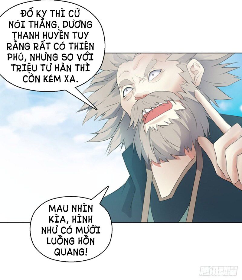 Thiên Thần Quyết: Chapter 116