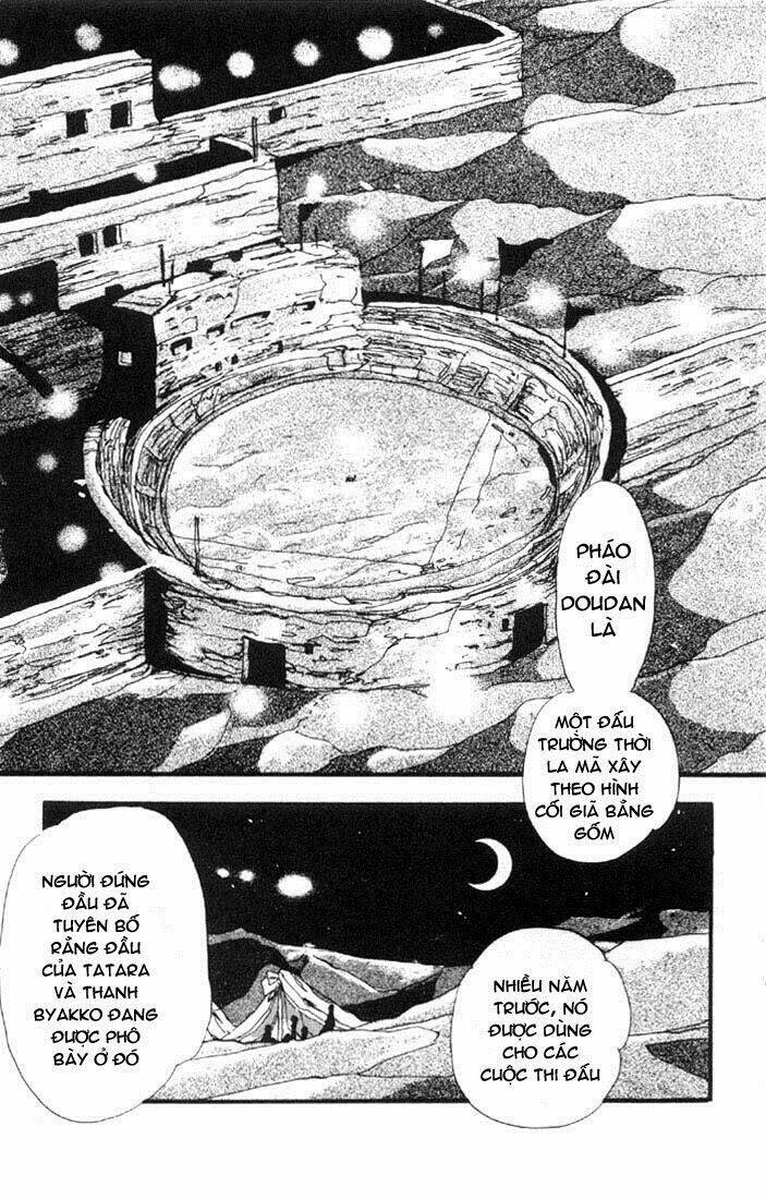 Đứa Con Số Phận: Chapter 2