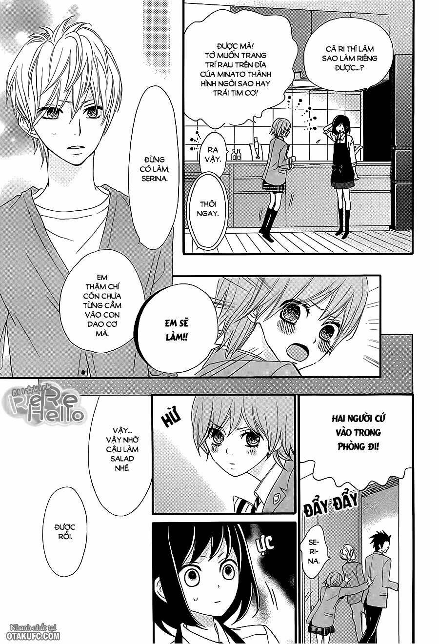 Rere Hello: Chapter 15