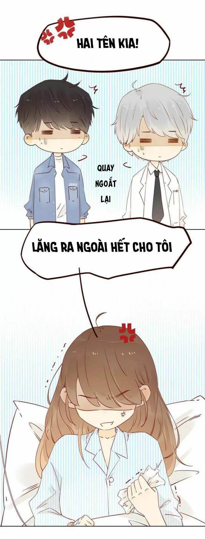 Cô Ấy Không Đáng Yêu: Chapter 24