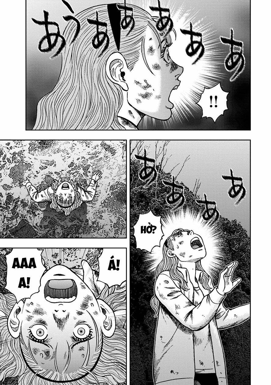 Đảo Kinh Hoàng: Chapter 17