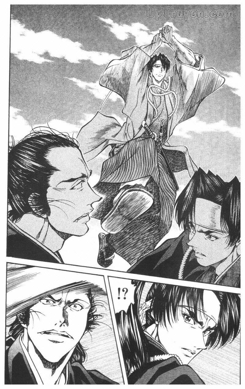 Getsu Seiki - Sayonara Shinsengumi: Chapter 8
