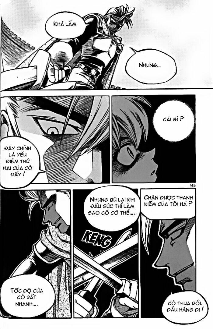 Yureka Lost Saga: Chapter 20