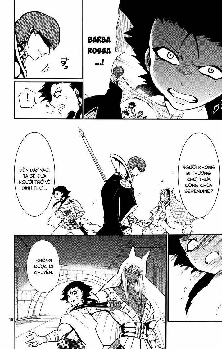 Sinbad No Bouken: Chapter 36