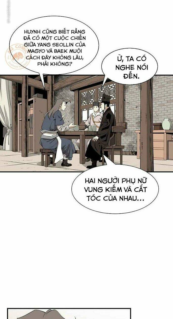 Thế Giới Võ Thuật Của Pháp Sư: Chapter 59