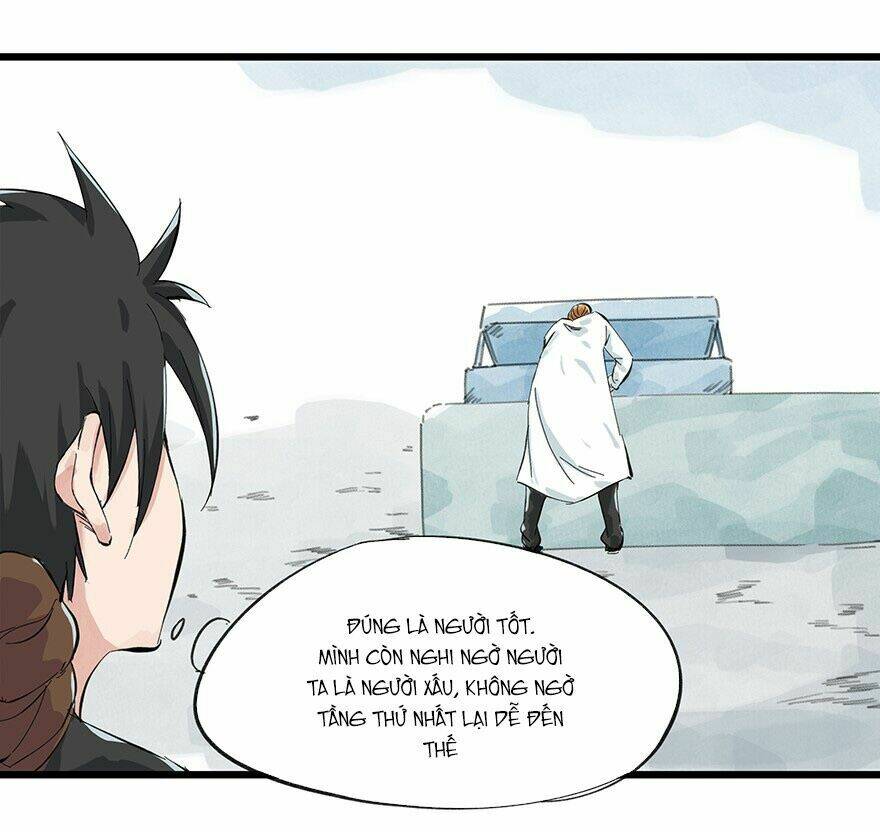 Tháp Trăm Tầng: Chapter 5