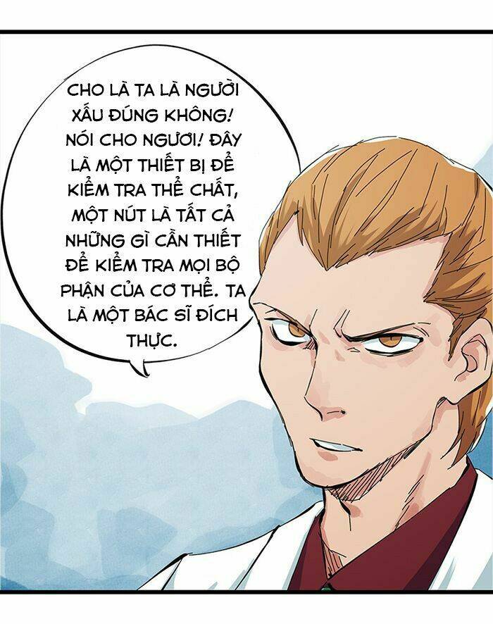 Thăng Vân Tháp: Chapter 5