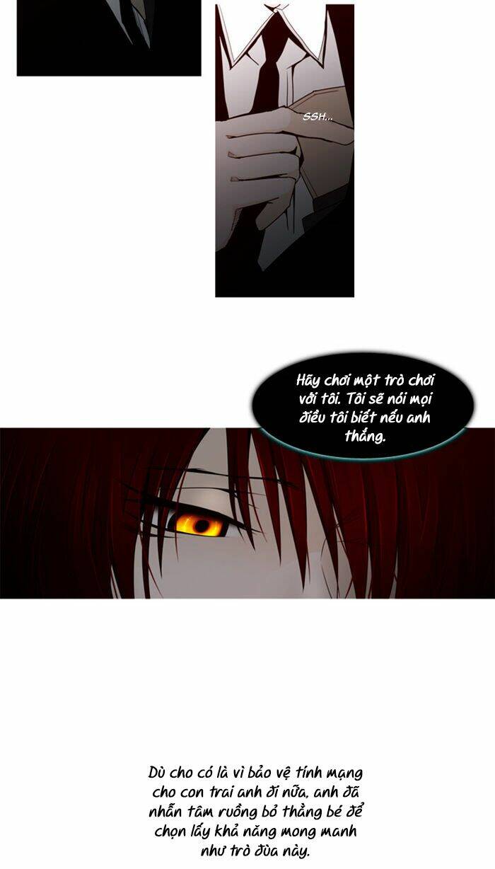 Một Không Gian Thời Gian Khác: Chapter 58