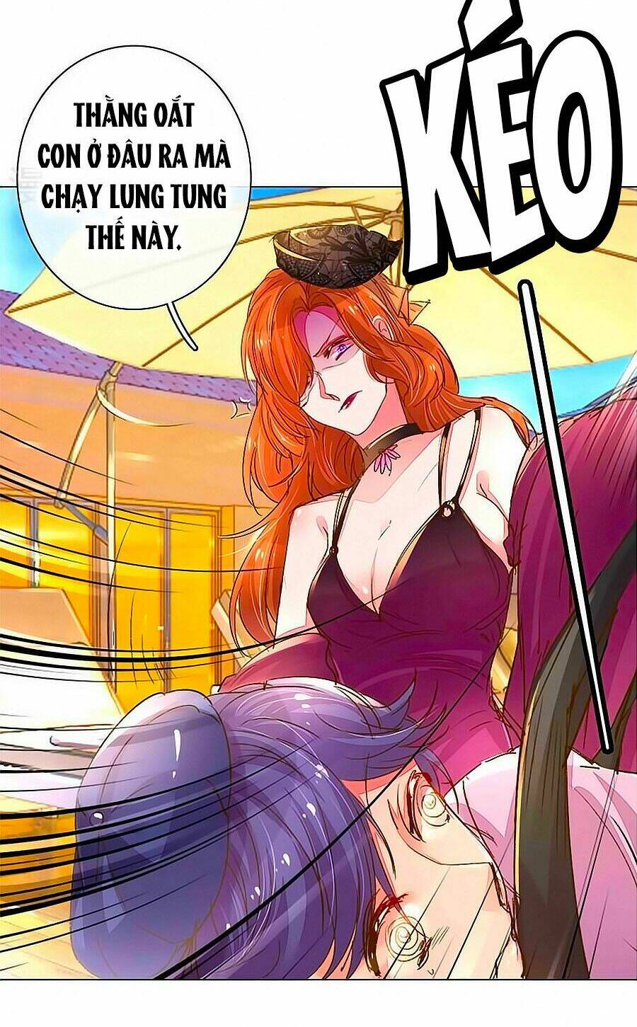 Hào Môn Tiểu Lãn Thê: Chapter 96