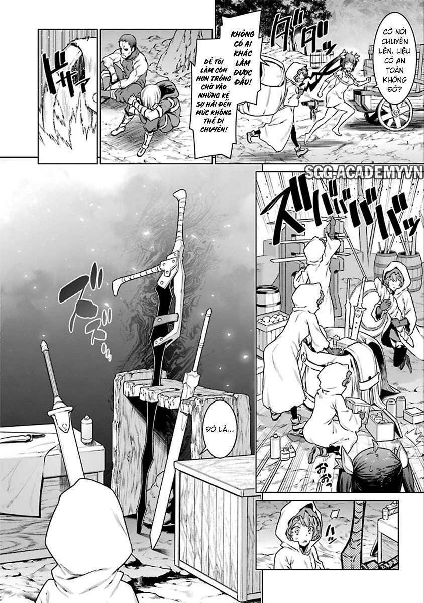 Dungeon Ni Deai O Motomeru No Wa Machigatte Iru Darou Ka: Chapter 80