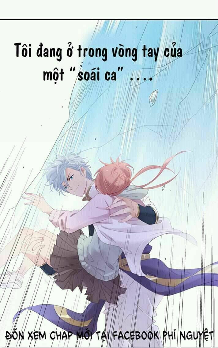 Hiệp Sĩ Của Nữ Hoàng: Chapter 1