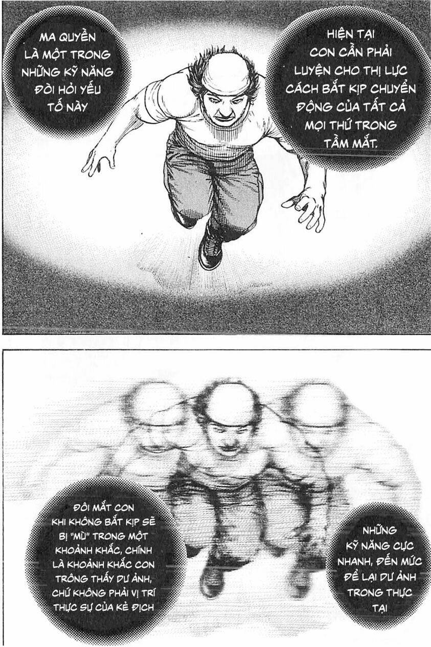 Tough - Miyazawa Kiichi: Chapter 346