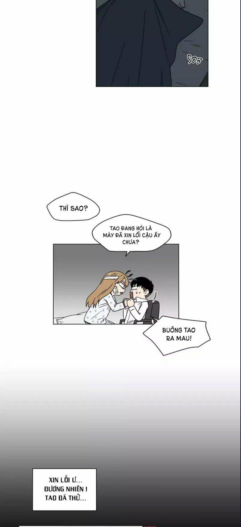 …”Một Sự Thật Khá Khó Chịu.”: Chapter 37