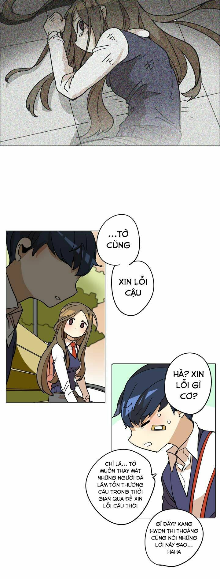 Lớn Lên Đểu Cáng: Chapter 43