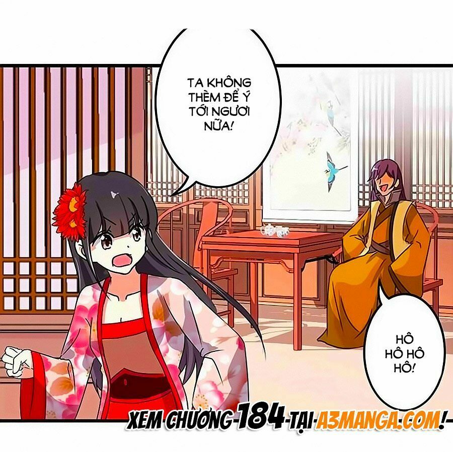 Vương Gia ! Ngươi Thật Bỉ Ổi !: Chapter 183