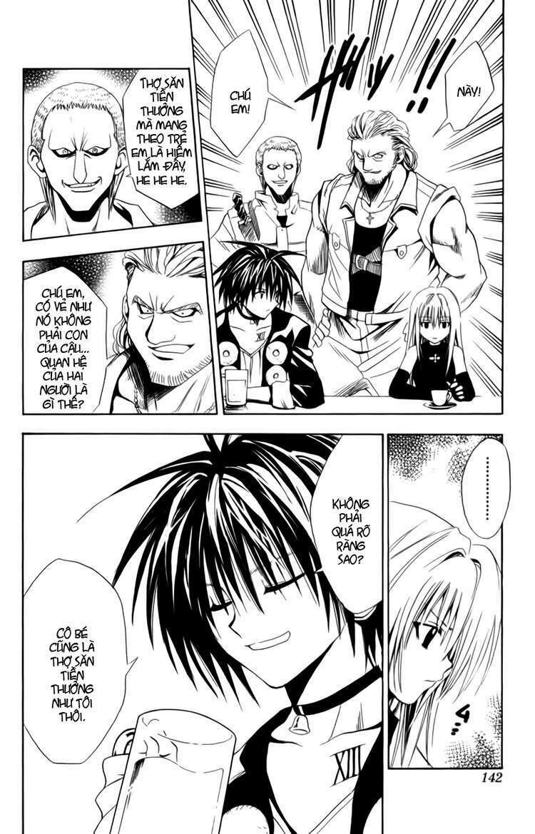 Sát Thủ Mèo Đen: Chapter 120