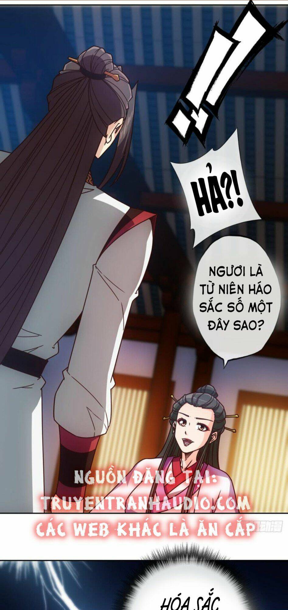 Hồng Thiên Thần Tôn: Chapter 78