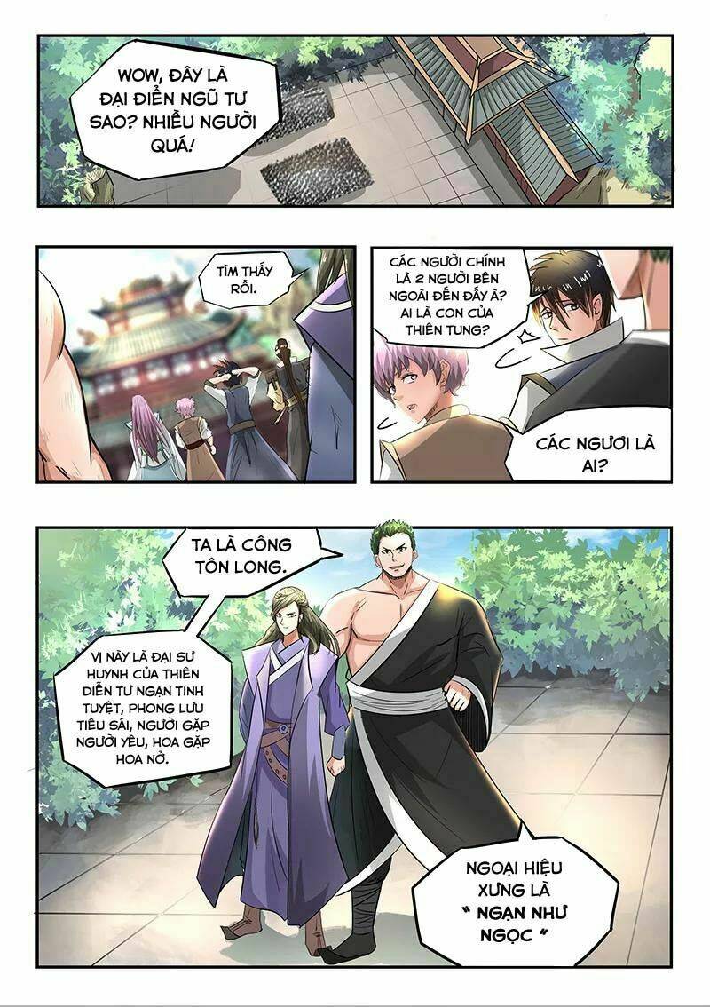 Thần Võ Chi Linh: Chapter 73