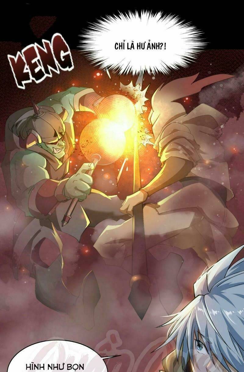 Thanh Đế Truyện: Chapter 18