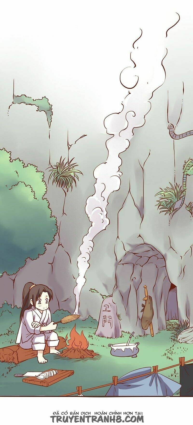 Yến Sơn Phái Và Bách Hoa Môn: Chapter 24