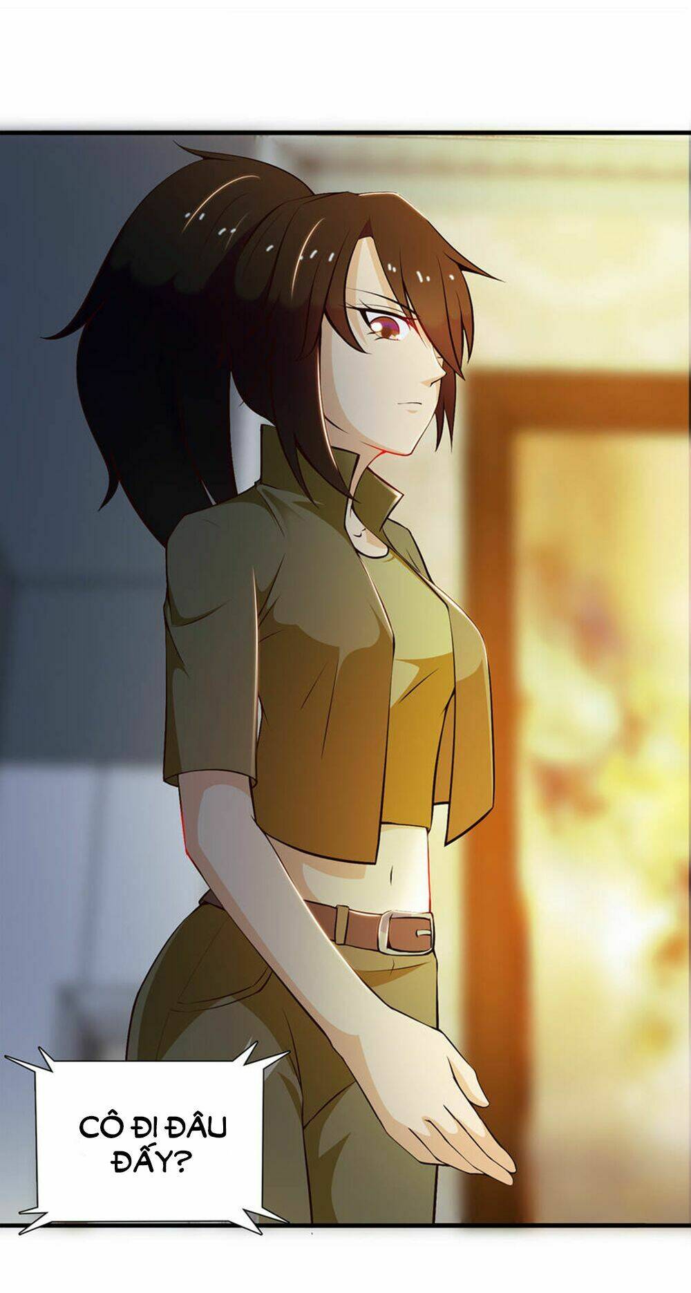 Hướng Tâm Dẫn Lực: Chapter 41