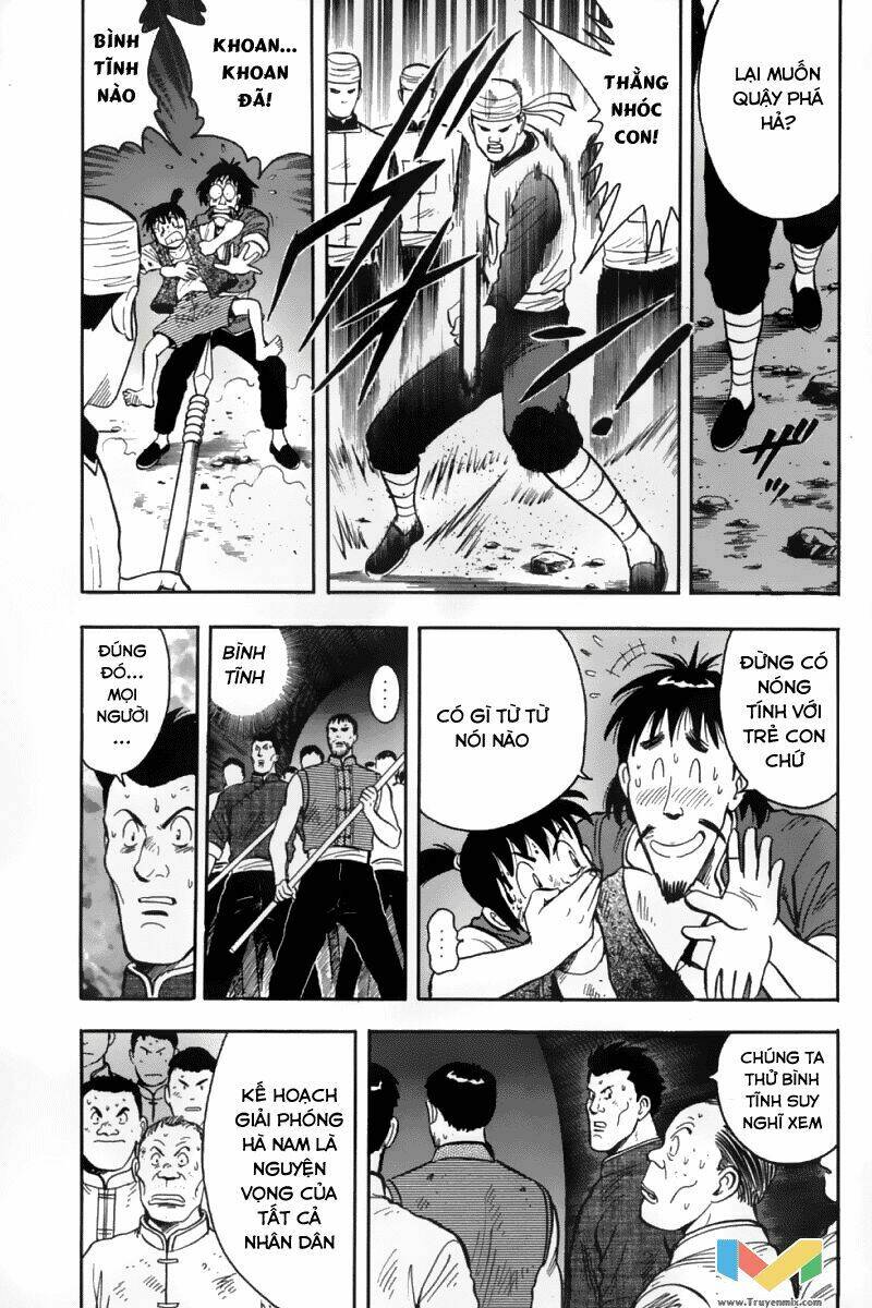 Hoàng Phi Hồng Phần 2: Chapter 31