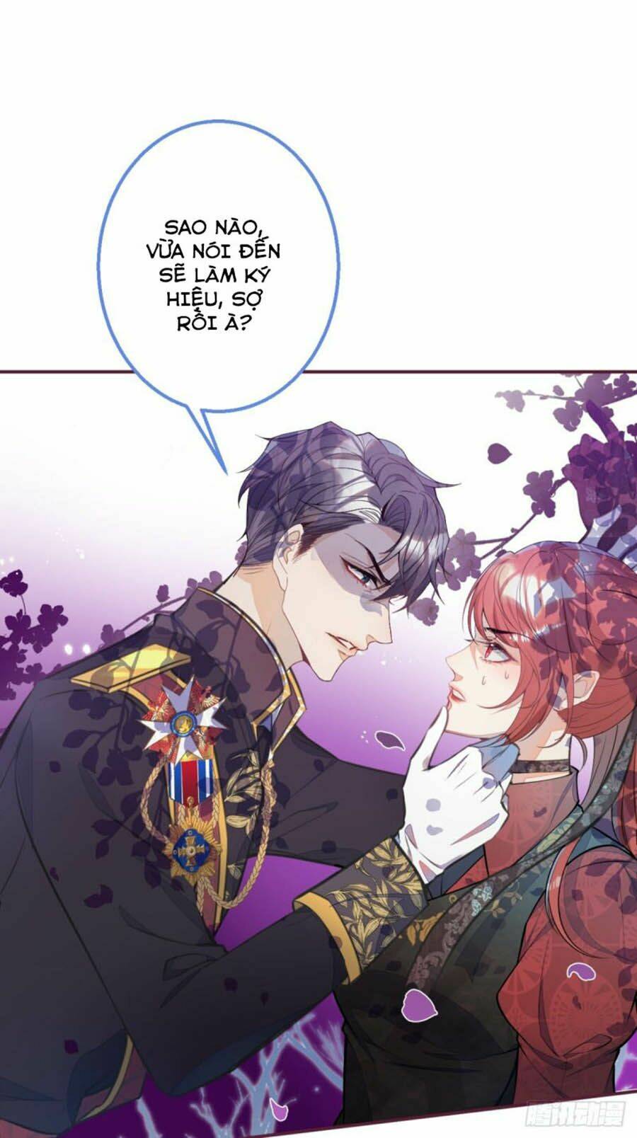 Xuyên Không Đến Thế Giới Trở Thành Đóa Hoa Của Anh: Chapter 3