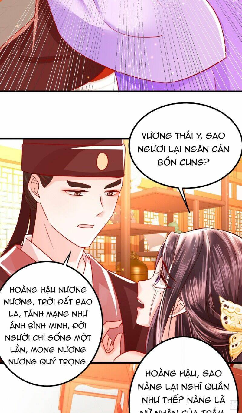 Ta Phải Làm Hoàng Hậu: Chapter 10