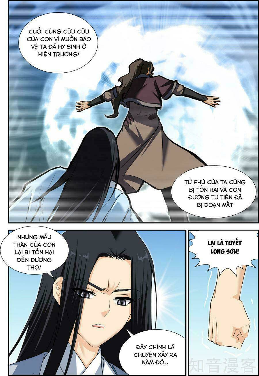 Mãng Hoang Ký: Chapter 50