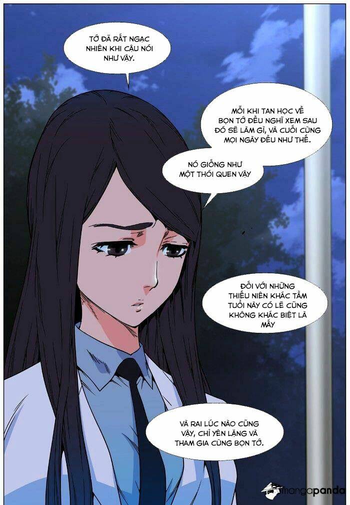Ma Cà Rồng Quý Tộc: Chapter 477