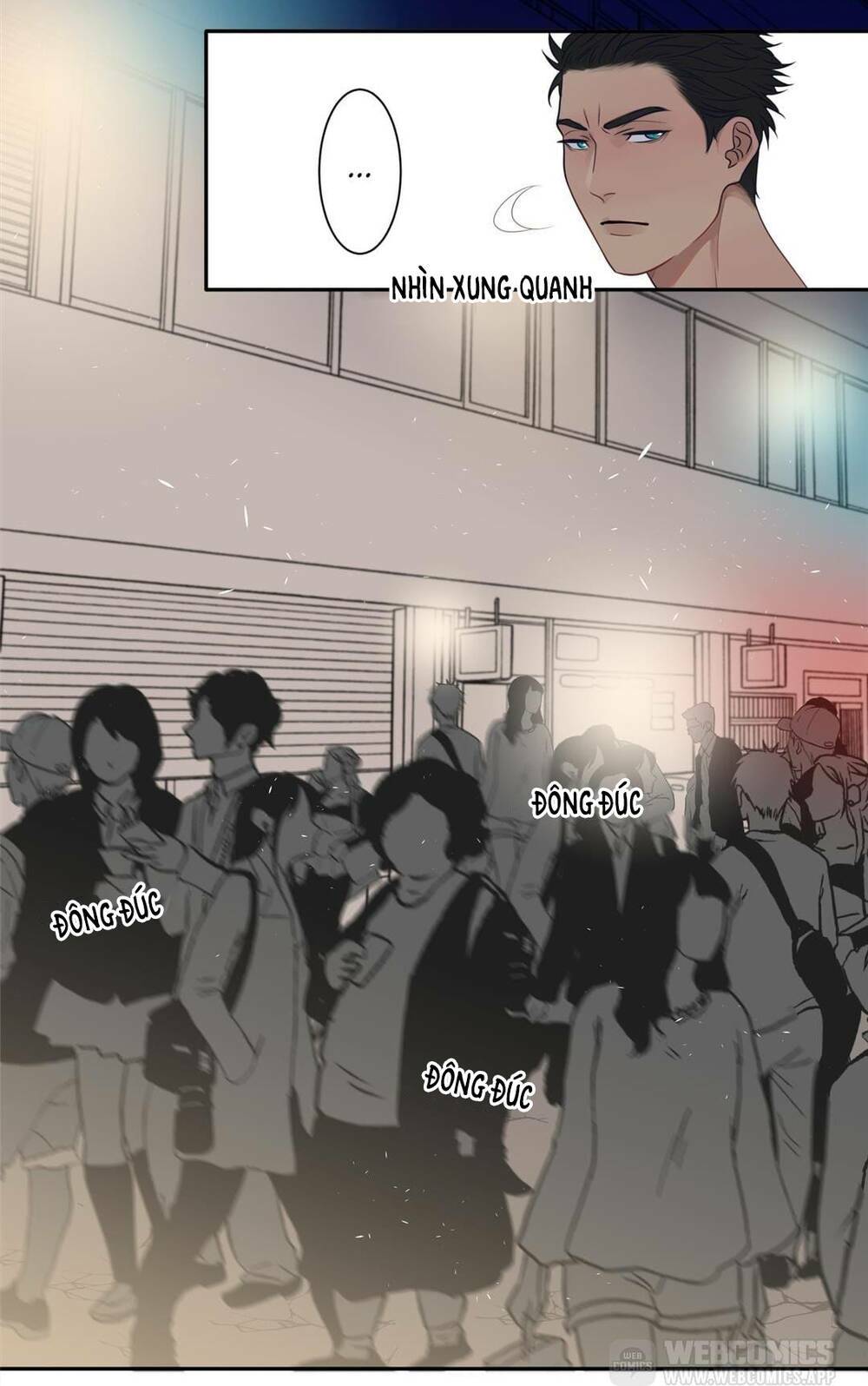 Chỉ Hai Chúng Ta: Chapter 8