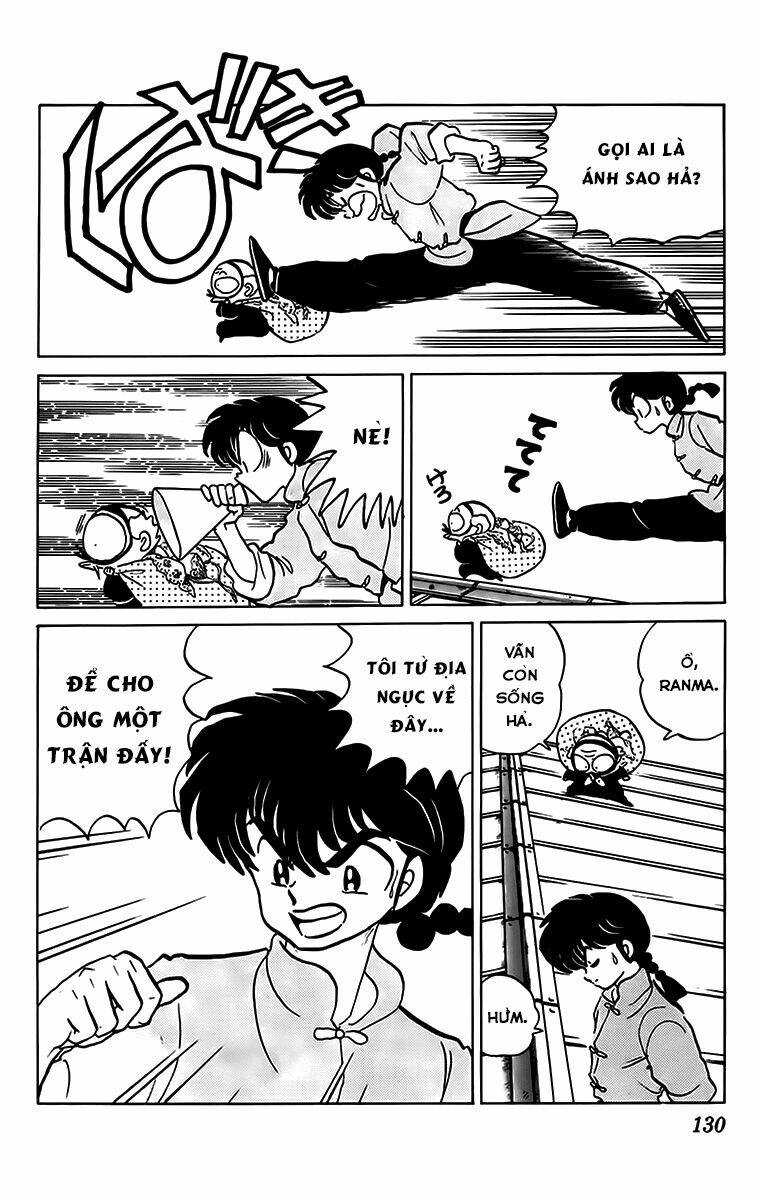 Suối Lời Nguyền: Chapter 132