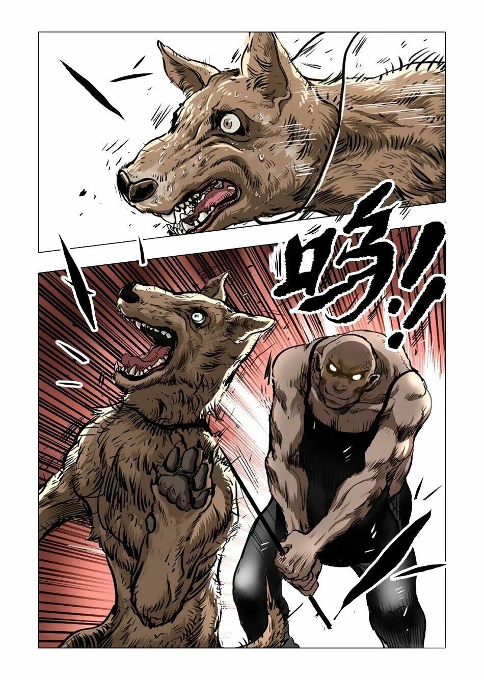 Truyện Đọc Lúc 0H: Chapter 36