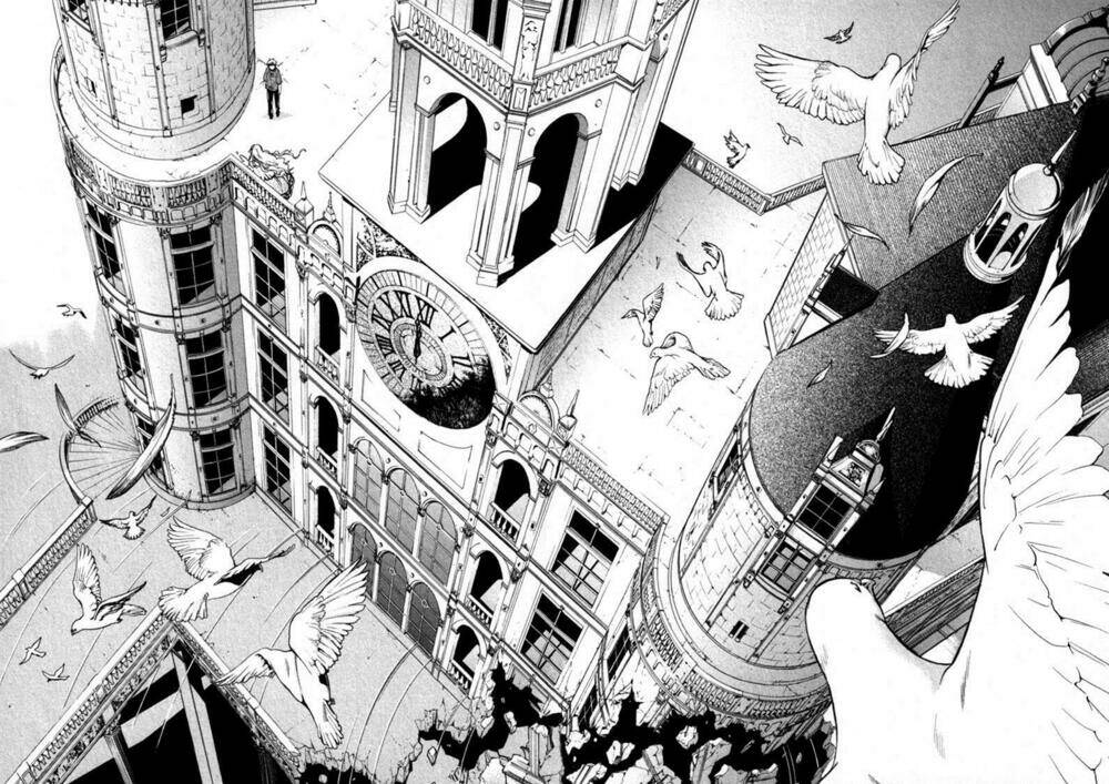 Kataribe No Risuto: Chapter 31