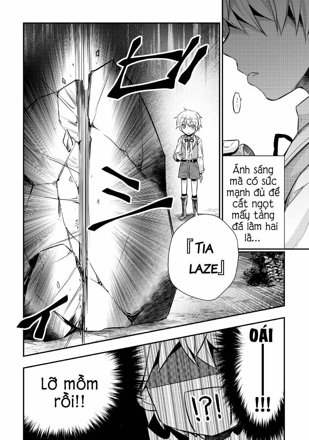 Tensei Ouji Wa Daraketai: Chapter 11
