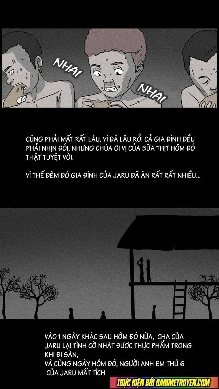 Những Câu Chuyện Bất Thường: Chapter 13