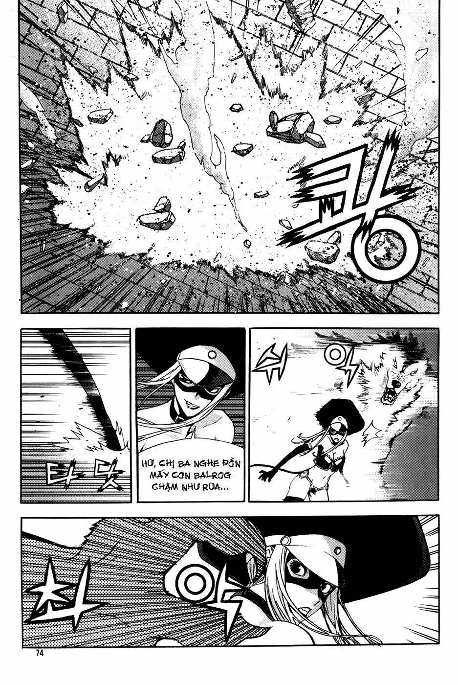 Legend Of Tyr: Chapter 57