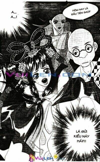 Bí Mật Học Viện Cross: Chapter 1